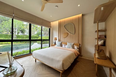 Eigentumswohnung in Hua Hin, Thailand, 2 Schlafzimmer  № 222077 - Foto 9