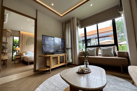 Eigentumswohnung in Hua Hin, Thailand, 2 Schlafzimmer  № 222077 - Foto 6