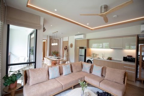 Eigentumswohnung in Hua Hin, Thailand, 2 Schlafzimmer  № 222077 - Foto 14