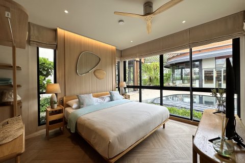 Eigentumswohnung in Hua Hin, Thailand, 2 Schlafzimmer  № 222077 - Foto 7