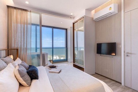 Eigentumswohnung in Hua Hin, Thailand, 2 Schlafzimmer  № 222074 - Foto 11