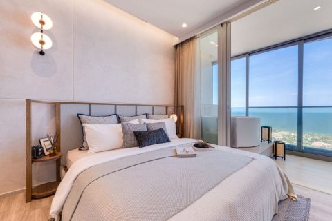Eigentumswohnung in Hua Hin, Thailand, 2 Schlafzimmer  № 222074 - Foto 7