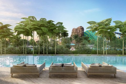 Eigentumswohnung in Hua Hin, Thailand, 2 Schlafzimmer  № 222074 - Foto 20