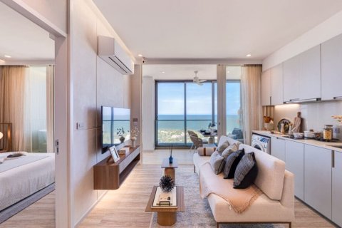 Eigentumswohnung in Hua Hin, Thailand, 2 Schlafzimmer  № 222074 - Foto 4