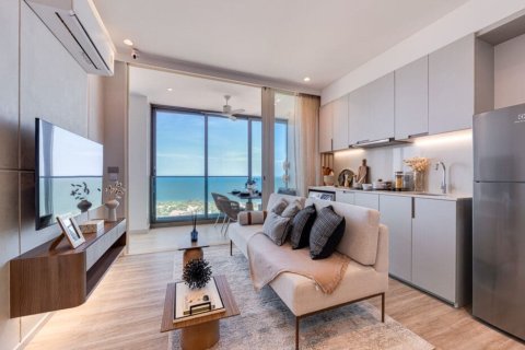 Eigentumswohnung in Hua Hin, Thailand, 2 Schlafzimmer  № 222074 - Foto 5