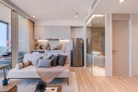 Eigentumswohnung in Hua Hin, Thailand, 2 Schlafzimmer  № 222074 - Foto 14