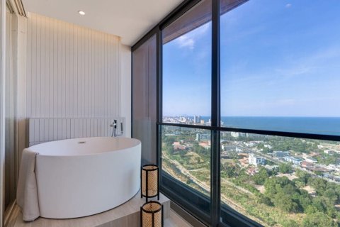 Eigentumswohnung in Hua Hin, Thailand, 2 Schlafzimmer  № 222074 - Foto 16
