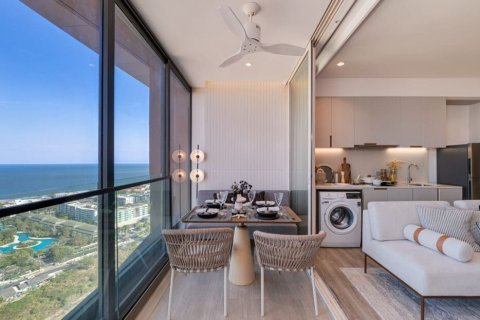 Eigentumswohnung in Hua Hin, Thailand, 2 Schlafzimmer  № 222074 - Foto 3