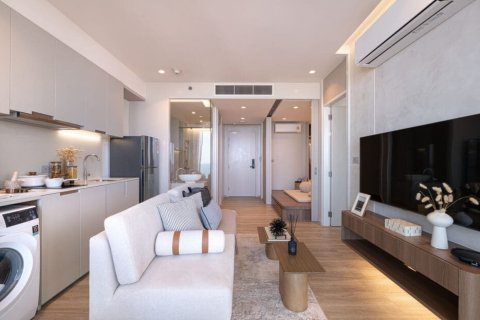 Eigentumswohnung in Hua Hin, Thailand, 2 Schlafzimmer  № 222074 - Foto 17