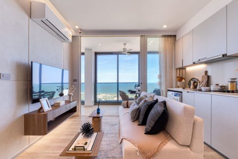 Eigentumswohnung in Hua Hin, Thailand, 2 Schlafzimmer  № 222074 - Foto 6