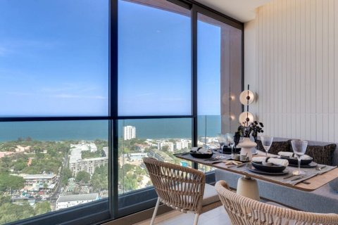 Eigentumswohnung in Hua Hin, Thailand, 2 Schlafzimmer  № 222074 - Foto 2