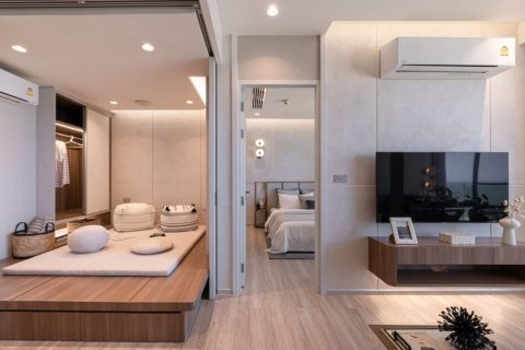 Eigentumswohnung in Hua Hin, Thailand, 2 Schlafzimmer  № 222074 - Foto 12
