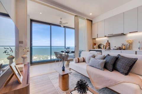 Condominio de 2 dormitorios en Hua Hin, Tailandia № 222074