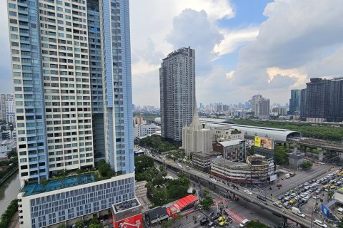 คอนโดมิเนียมในห้วยขวาง, กรุงเทพฯ, ประเทศไทย, 1 ห้องนอน № 201154 - รูปถ่าย 14