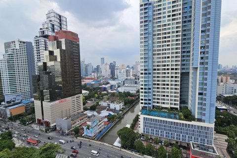 คอนโดมิเนียมในห้วยขวาง, กรุงเทพฯ, ประเทศไทย, 1 ห้องนอน № 201154 - รูปถ่าย 13