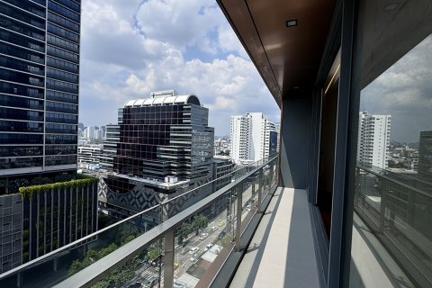 คอนโดมิเนียมในวัฒนา, กรุงเทพฯ, ประเทศไทย, 2 ห้องนอน № 201152 - รูปถ่าย 3