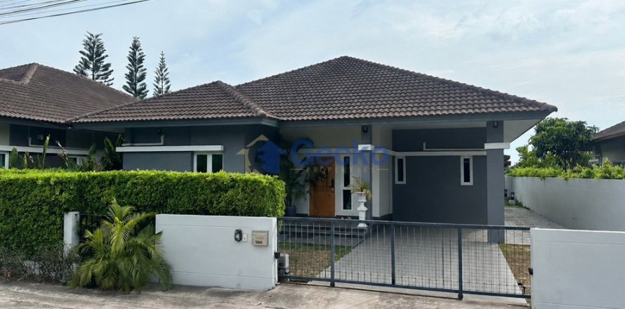 บ้านในพัทยา, ประเทศไทย 3 ห้องนอน № 210129