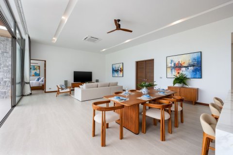 House in Ko Samui, Thailand 3 bedrooms № 191324 - photo 4