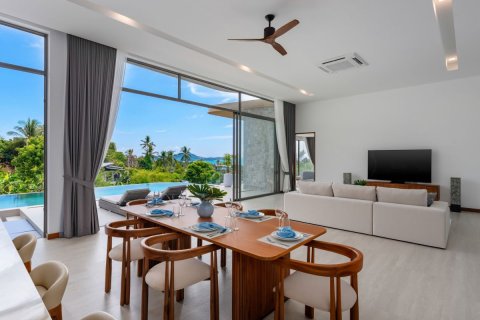 House in Ko Samui, Thailand 3 bedrooms № 191324 - photo 5