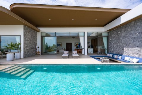 House in Ko Samui, Thailand 3 bedrooms № 191324 - photo 6