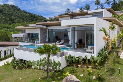 House in Ko Samui, Thailand 3 bedrooms № 191324 - photo 17