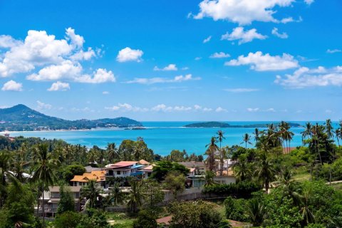 House in Ko Samui, Thailand 3 bedrooms № 191324 - photo 2