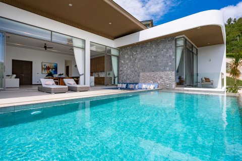 House in Ko Samui, Thailand 3 bedrooms № 191324 - photo 15