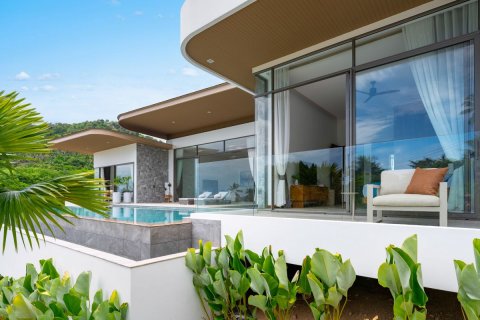 House in Ko Samui, Thailand 3 bedrooms № 191324 - photo 16