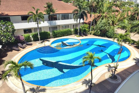 Studio in the Condo on Jomtien Beach, Pattaya, Thailand № 191321 - photo 6