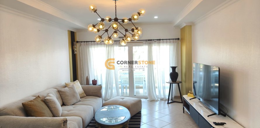 Studio in the Condo on Jomtien Beach, Pattaya, Thailand № 191321