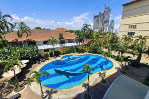 Studio in the Condo on Jomtien Beach, Pattaya, Thailand № 191321 - photo 5