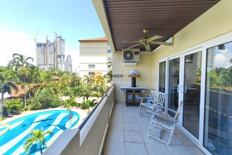 Studio in the Condo on Jomtien Beach, Pattaya, Thailand № 191321 - photo 4