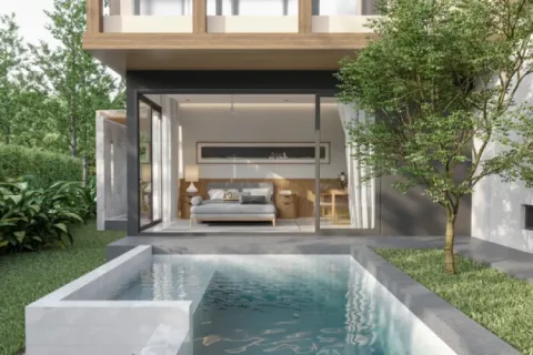 Villa in Phuket, Thailand 4 bedrooms № 191320 - photo 6