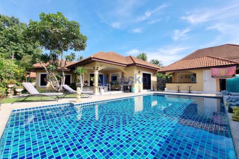 Maison à Pattaya, Thaïlande 3 chambres № 196825