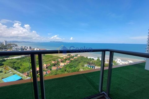 Condo à Pattaya, Thaïlande, 1 chambre  № 196827
