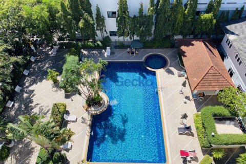 Condo à Pattaya, Thaïlande, 2 chambres  № 196823