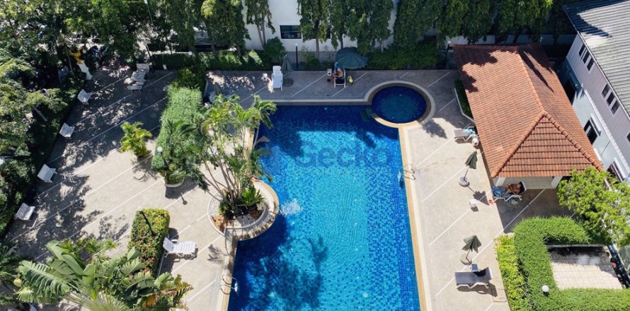 คอนโดมิเนียมในพัทยา, ประเทศไทย, 2 ห้องนอน № 196823