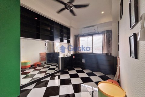 คอนโดมิเนียมในพัทยา, ประเทศไทย, 2 ห้องนอน № 196823 - รูปถ่าย 12