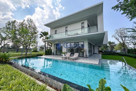 Maison à Pattaya, Thaïlande 4 chambres № 196821