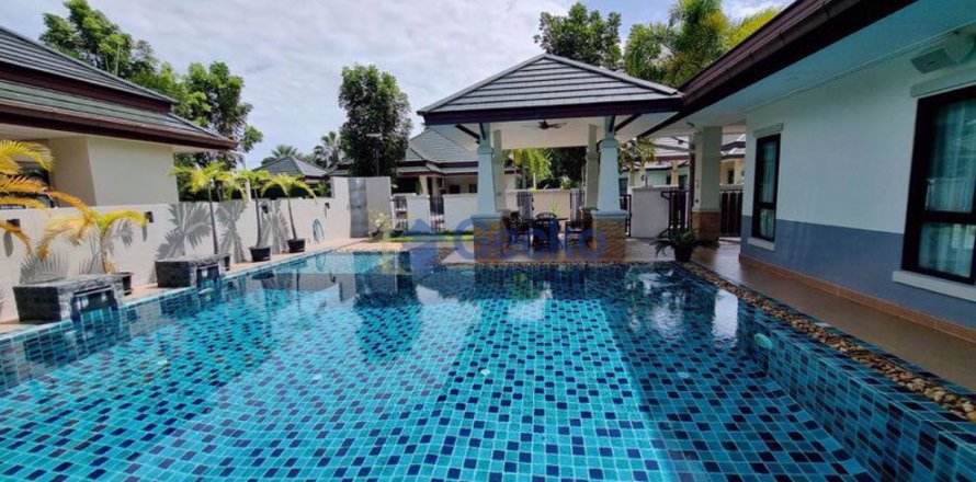 บ้านในพัทยา, ประเทศไทย 3 ห้องนอน № 196824