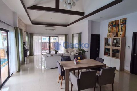 บ้านในพัทยา, ประเทศไทย 3 ห้องนอน № 196824 - รูปถ่าย 8