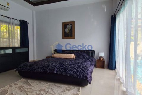 บ้านในพัทยา, ประเทศไทย 3 ห้องนอน № 196824 - รูปถ่าย 4