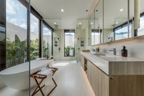 Villa à Phuket, Thaïlande 4 chambres № 152199 - photo 9