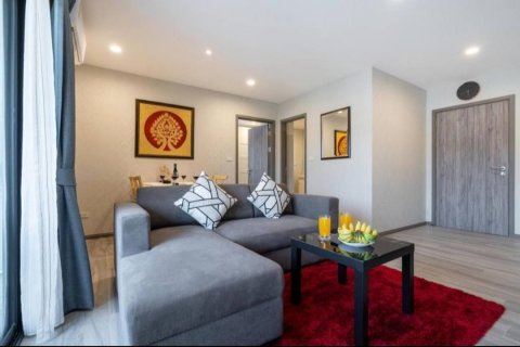 Studio dans le Condo à Phuket, Thaïlande  № 152196 - photo 1