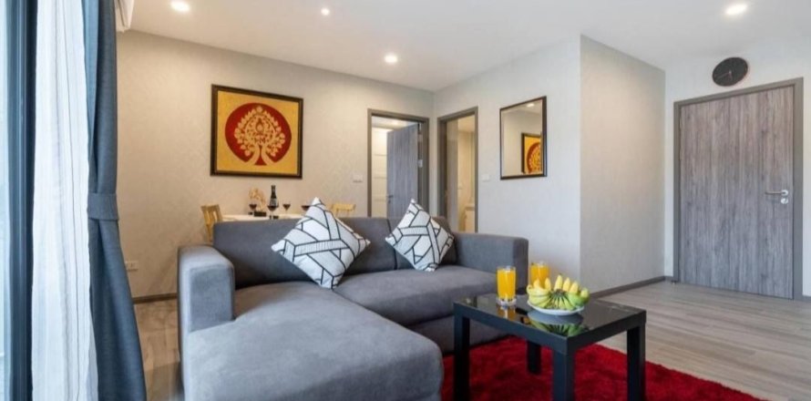 Studio dans le Condo à Phuket, Thaïlande  № 152196