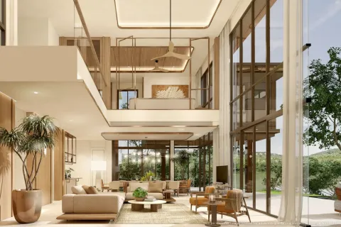 Villa in Phuket, Thailand 6 bedrooms № 152197 - photo 1