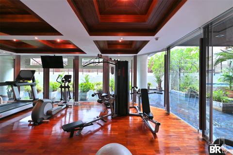 Condo in Bangkok, Thailand, 2 bedrooms  № 186070 - photo 5