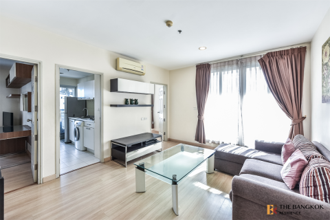 Condo à Bangkok, Thaïlande, 2 chambres  № 186069