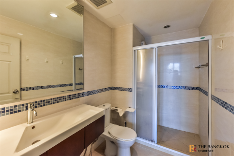 Condo à Bangkok, Thaïlande, 2 chambres  № 186069