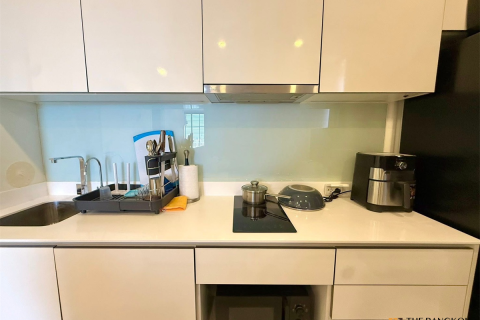Condo à Bangkok, Thaïlande, 2 chambres  № 186071